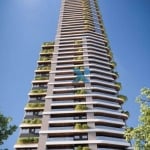 Oás. Edifício mais alto de Curitiba. Apartamento com 3 dormitórios à venda, 234 m² por R$ 4.250.400 - Champagnat - Curitiba/PR