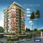 Apartamento com 3 dormitórios à venda, 95 m² por R$ 590.000 - Eliana - Guaratuba/PR