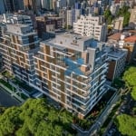 Álamo. Cobertura Alto Padrão com 4 dormitórios à venda, 330 m² por R$ 6.361.556 - Bigorrilho - Curitiba/PR