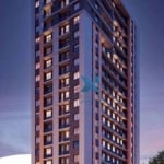 Apartamento com 2 dormitórios à venda, 46 m² por R$ 516.996,93 - Centro - Curitiba/PR