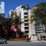 Paço Real. Apartamento semimobiliado com 1 dormitório à venda, 47 m² por R$ 547.816 - Bigorrilho - Curitiba/PR