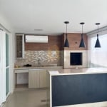 Apart. 195m2 com 3 suites - Quilombo