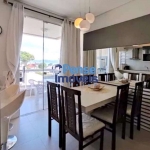 Apartamento à Venda  em Canasvieiras , Florianópolis com 2 quartos, 2 banheiros sendo 1 suíte, 2 vagas e 90m²  R$ 1.300.000