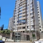 Apartamento três dorm. suíte. ampla sala, sacada vista mar , frente Beira Mar Shopping