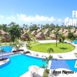 Carneiros - Flat em Resort, prontinho, aproveite!