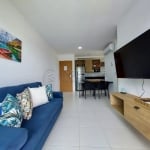 Apartamento mobiliado com 2 quartos em Porto de Galinhas-PE