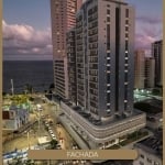 Apartamento com excelente localização em Boa Viagem - Recife - PE