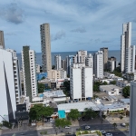 Apartamento Espaçoso - Ideal para Sua Família 4 quartos em Boa Viagem - Recife - PE