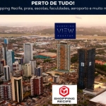 Apartamento excelente localização com 1 quarto em Boa Viagem - Recife - PE