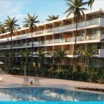 Excelente apartamento em condomínio com 2 quartos em Praia dos Carneiros - Tamandaré - PE