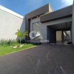 Casa à venda em Aparecida de Goiânia jardim mont Serrat, acabamento de alto padrão com 03 suites, espaço Gourmet, piscina localização 03 km Buriti shopping,08 km shopping flamboyant