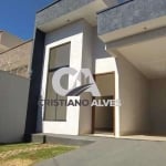 casa a venda  nova setor parque industrial santo Antônio, 03 Quartos sendo uma suíte, ótima localização, supermercado, loja conveniências, transporte público,  acesso rápido, avenidas