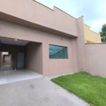 Casa a venda 03 quartos  jardim nova Olinda Aparecida de Goiânia melhor localização, próximo avenida supermercado