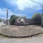 TerrenoTerreno  esquina com casa a venda bairro Capuava Goiânia, ótima localização