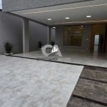 Belíssima casa sozinha no Lote a venda no Setor parque Amazônia, Goiânia-GO,More com exclusividade em uma casa de Altíssimo Padrão, com acabamento Premium, na melhor localizaçao do setor