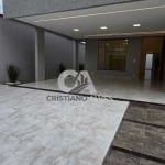 Belíssima casa sozinha no Lote a venda no Setor parque Amazônia, Goiânia-GO,More com exclusividade em uma casa de Altíssimo Padrão, com acabamento Premium, na melhor localizaçao do setor