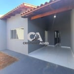 Casa a venda setor residencial Jardim das acácias 02 Quartos Aparecida de Goiânia, ótima localização centro de aparecida, avenidas, supermercado, lojas de conveniência