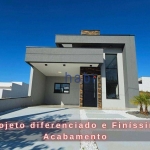 Casa com 3 dormitórios à venda, 115 m² por R$ 665.000,00 - Jardim Residencial Jardim - Sorocaba/SP