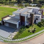 *OPURTUNIDADE* Casa 4 SUÍTES à venda, 419 m² por R$ 2.495.000 - Condomínio Evidence - Araçoiaba da Serra/SP