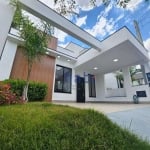 Casa com 3 dormitórios para alugar, 112 m² por R$ 4.556,00/mês - Golden Park Residence II - Sorocaba/SP