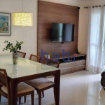 Apartamento com 3 dormitórios para alugar, 112 m² por R$ 5.500,00/mês - Parque Campolim - Sorocaba/SP