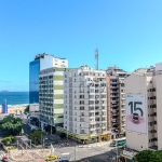 Lindo apartamento 3 qts com suíte Copacabana.