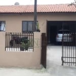 CASA COM 3 QUARTOS E DEPENDENCIA NOS FUNDOS NO JD SANTA RITA