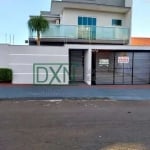 SOBRADO JD CASA GRANDE COM 3 QUARTOS E UM SUÍTE COM PISCINA EM CAMBÉ