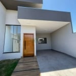 CASA GEMINADA COM 2 QUARTOS E 1 SUITE NO JD ALTO PARAISO EM CAMBÉ