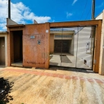 CASA GEMINADA COM 3 QUARTOS E 2 SUITES GLEBA JACUTINGA EM LONDRINA