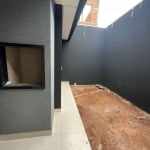 Casa Geminada com 3 quartos e 1 suite no Jardim Golden Park em Cambé