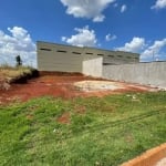 TERRENO COM 252m² NO JD ARAUCARIA EM CAMBÉ