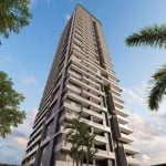 Apartamentos na planta com 02 e 03 quartos no Altiplano