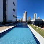 Apartamento de 72m2 com 3 Quartos e Lazer Completo