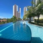 Apartamento de 91m2 com 3 Quartos + Varanda Gourmet em Condomínio Club no Altiplano