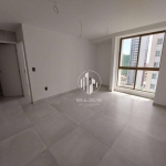 Flat em andar alto de 35m² na Praia de Tambaú