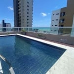 Apartamento com 2 Quartos + Varanda, à 500m do Mar de Tambaú