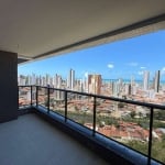 Apartamento Vista Mar com 2 Quartos + Varanda Gourmet em Condomínio Club