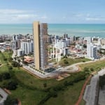 Apartamentos de 76 a 240m² ao lado do Parque Parahyba 2