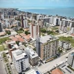 Apartamentos na planta com 01, 02 e 03 quartos no coração de Intermares