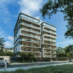 Apartamentos de luxo na beira-mar de Camboinha