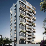 Apartamentos na planta com 02 e 03 quartos em Intermares