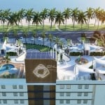 Studios na planta na beira-mar de Intermares