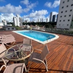 Apartamento de 196m2 com 4 Suítes + Lazer Completo