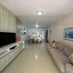 Apartamento de 123m² com 03 quartos + DCE na Praia de Cabo Branco