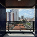 Apartamento com 3 quartos sendo 2 suites  em excelente localização