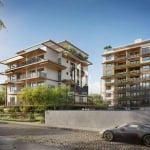 Apartamentos de luxo a apenas 100m da Praia de Camboinha