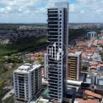 Apartamento novo de luxo com 03 suítes no Miramar