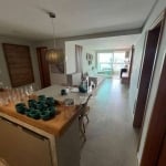 Apartamento projetado com 03 quartos na beira-mar de Camboinha