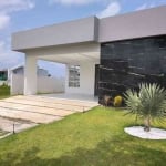 Casa de 210m2 com 4 Suítes + Piscina Privativa, no Alphaville Paraíba